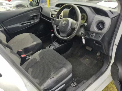 Статистика аукционов Toyota Vitz