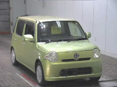 DAIHATSU MIRA COCOA