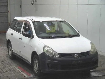 Nissan AD VAN