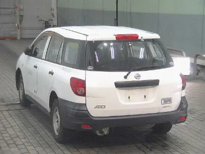 Nissan AD VAN