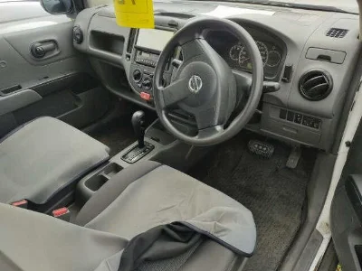 Nissan AD VAN