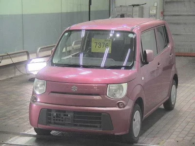Suzuki MR Wagon