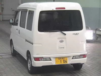 Daihatsu Hijet Cargo