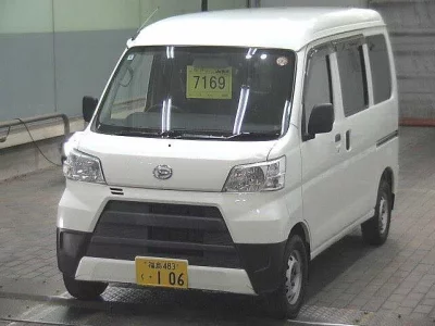 Daihatsu Hijet Cargo
