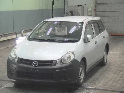 Mazda Familia S-Wagon