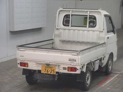 DAIHATSU HIJET TRUCK
