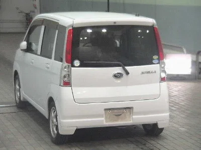 SUBARU STELLA