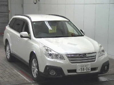 SUBARU OUTBACK