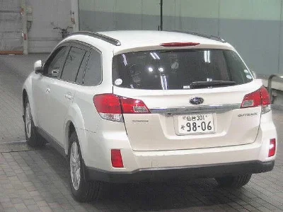 SUBARU OUTBACK