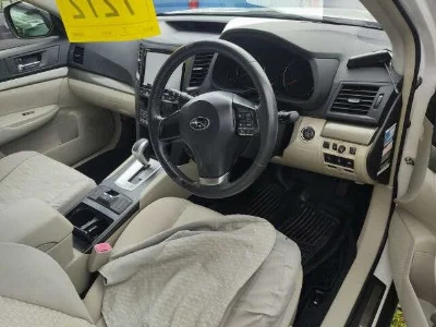 SUBARU OUTBACK