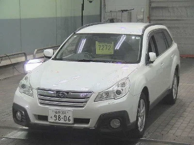 SUBARU OUTBACK