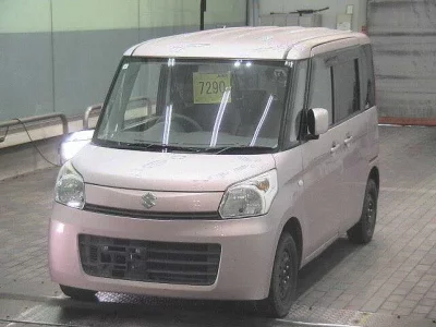 Suzuki Spacia