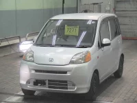 Цена авто Honda Life с аукционов Японии, номер кузова JC1, пробег 111 000, оценка 4