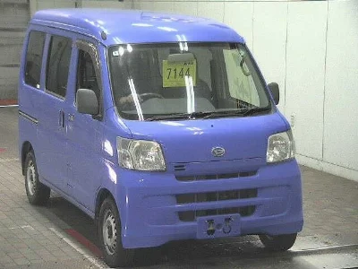 DAIHATSU HIJET VAN
