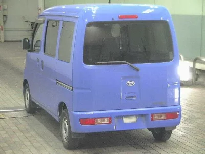 Daihatsu Hijet Cargo