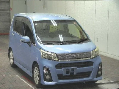 SUBARU STELLA