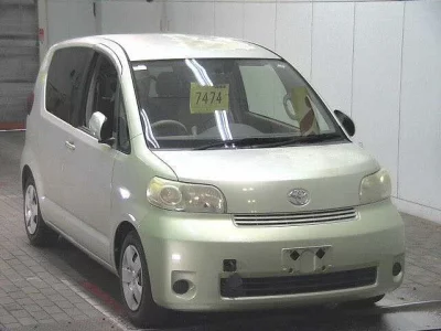 Toyota Porte