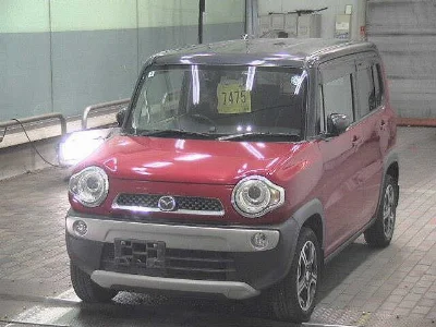 Mazda Flair Crossover
