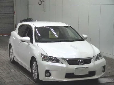 Lexus CT200h