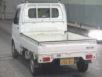 Suzuki Carry Truck