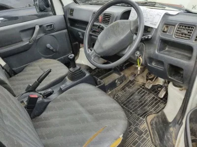 Suzuki Carry Truck
