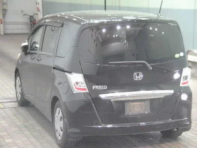 Статистика аукционов Honda Freed