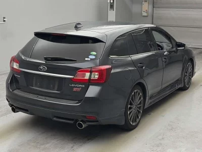 SUBARU LEVORG