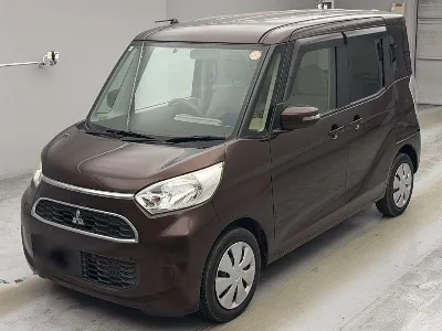 Mitsubishi eK X Space