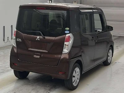 Mitsubishi eK X Space