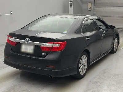 TOYOTA CAMRY