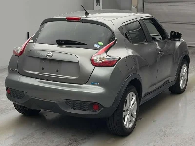 Статистика аукционов Nissan Juke