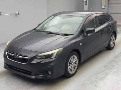 SUBARU IMPREZA SPORT