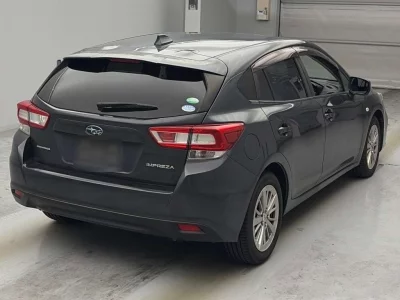 SUBARU IMPREZA SPORT