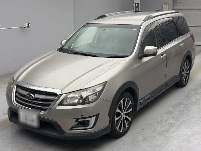 SUBARU EXIGA CROSSOVER 7