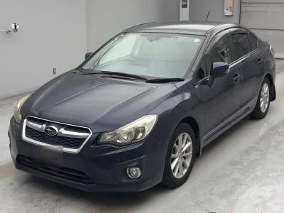 SUBARU IMPREZA G4