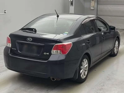 SUBARU IMPREZA G4