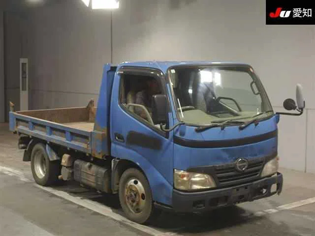 Hino DUTRO TRUCK  с аукциона в Японии