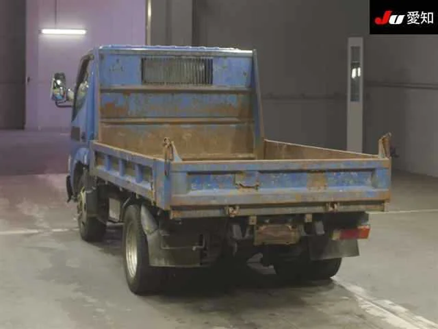 Hino DUTRO TRUCK  с аукциона в Японии