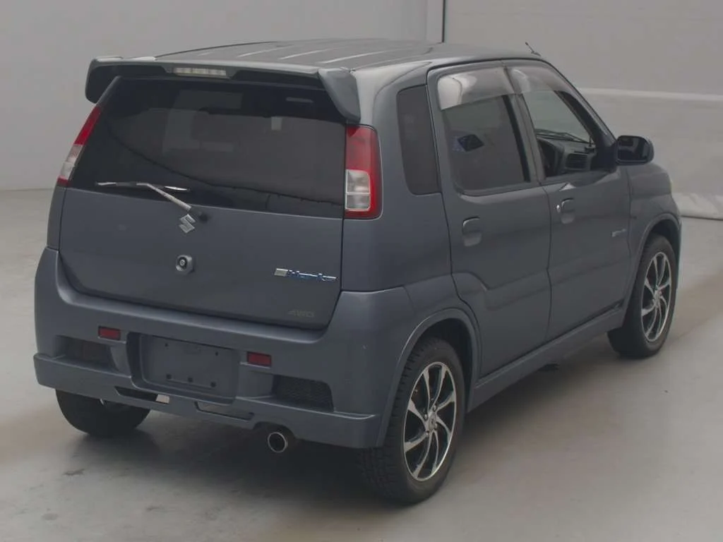 Suzuki KEI WORKS  с аукциона в Японии