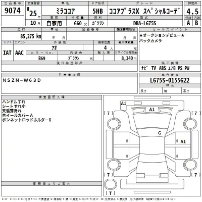 Daihatsu Mira Cocoa