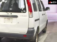 Цена авто Toyota LiteAce Van с аукционов Японии, номер кузова KR42V, пробег 301 000, оценка 4