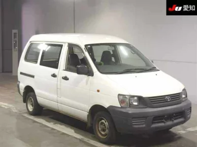 TOYOTA LITE ACE VAN
