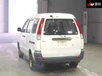 TOYOTA LITE ACE VAN