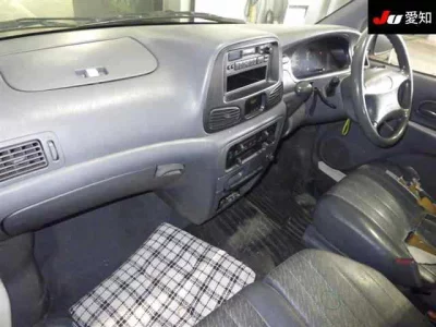 TOYOTA LITE ACE VAN