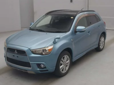 Mitsubishi RVR