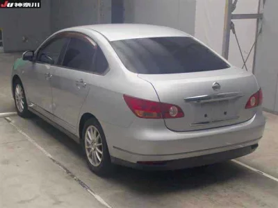 Nissan BLUEBIRD SYLPHY