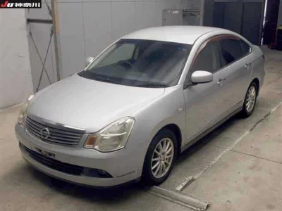 Nissan BLUEBIRD SYLPHY