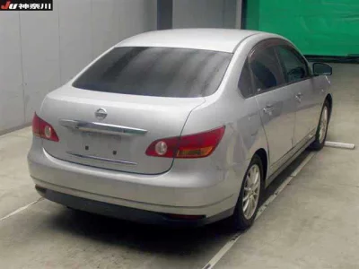 Nissan BLUEBIRD SYLPHY