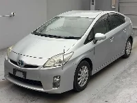 Цена авто Toyota Prius с аукционов Японии, номер кузова ZVW30, пробег 198 000, оценка 2
