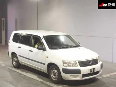 Toyota Succeed